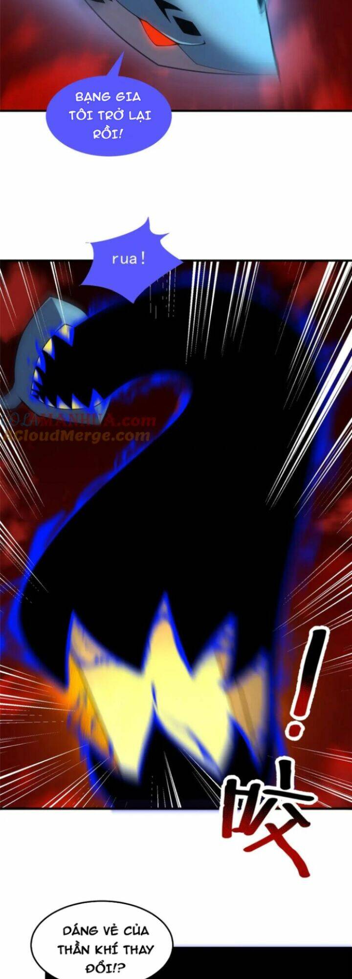 Thần Sủng Tiến Hóa Chapter 216 - Trang 2