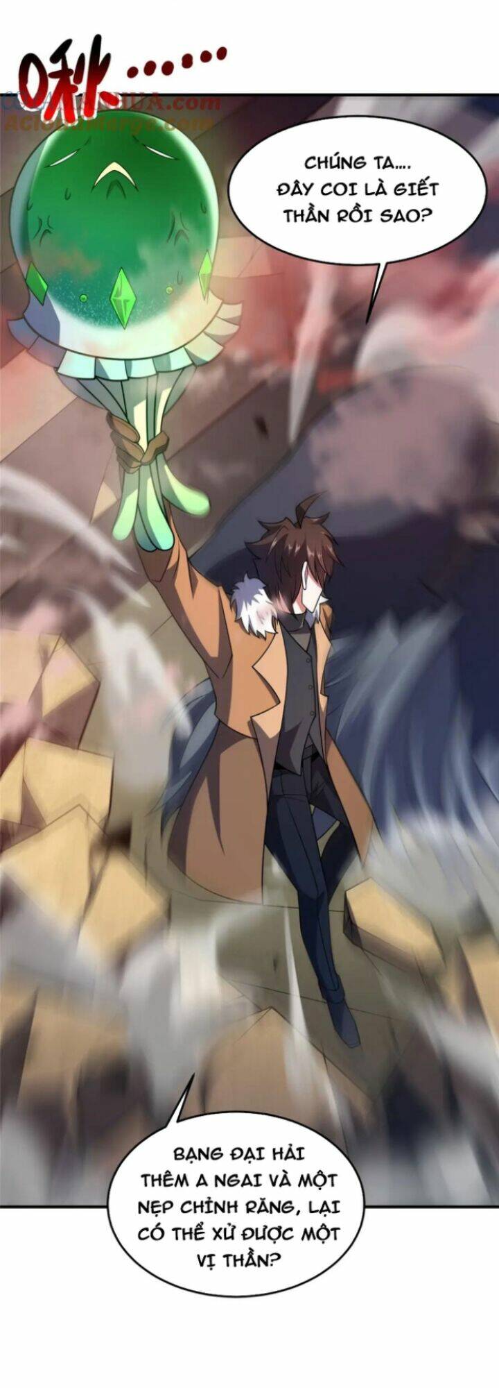 Thần Sủng Tiến Hóa Chapter 216 - Trang 2