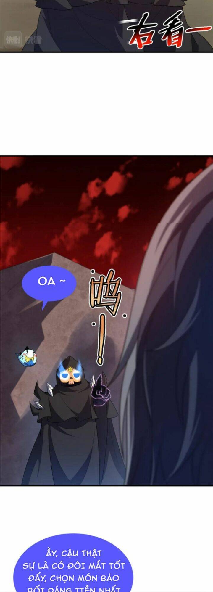 Thần Sủng Tiến Hóa Chapter 216 - Trang 2