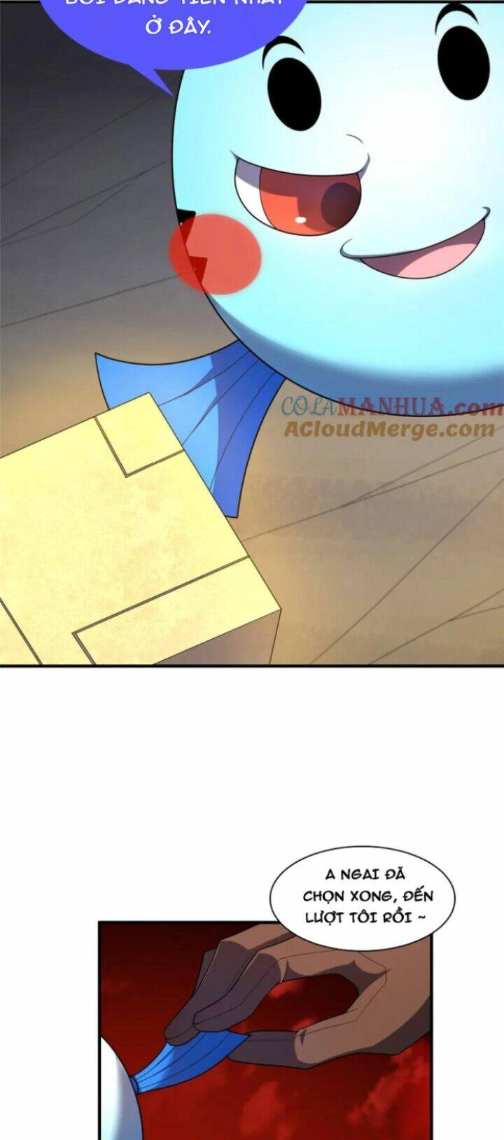 Thần Sủng Tiến Hóa Chapter 216 - Trang 2