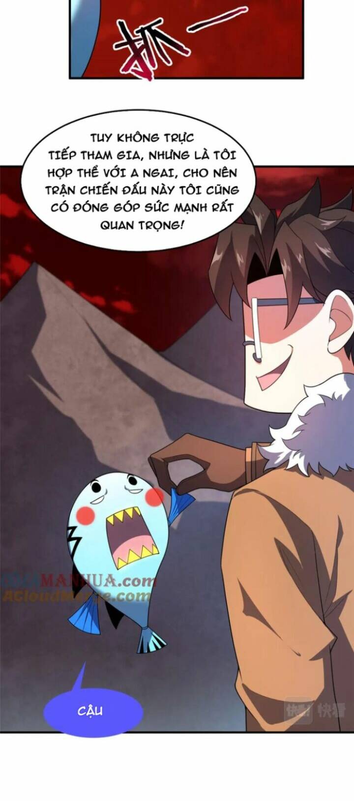 Thần Sủng Tiến Hóa Chapter 216 - Trang 2