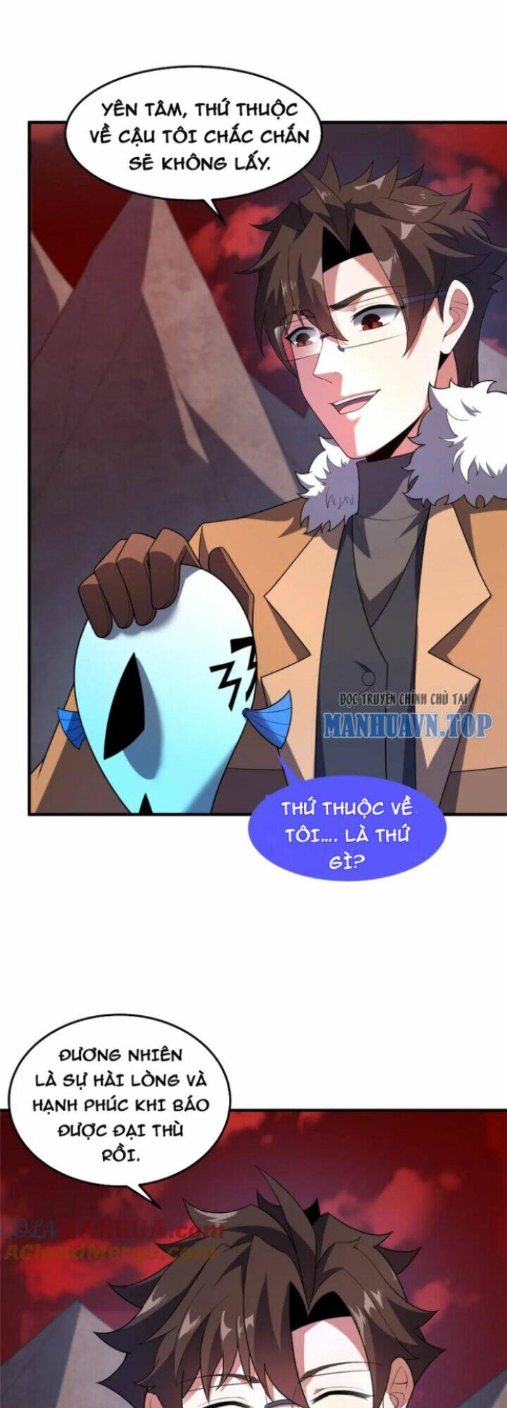 Thần Sủng Tiến Hóa Chapter 216 - Trang 2