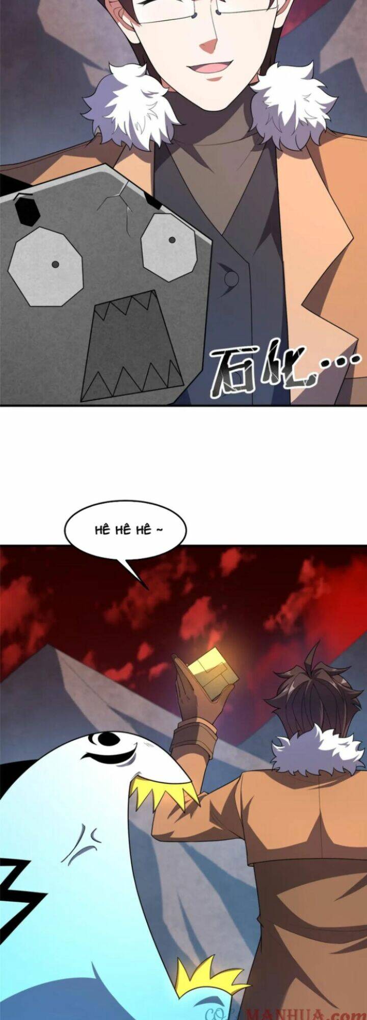 Thần Sủng Tiến Hóa Chapter 216 - Trang 2