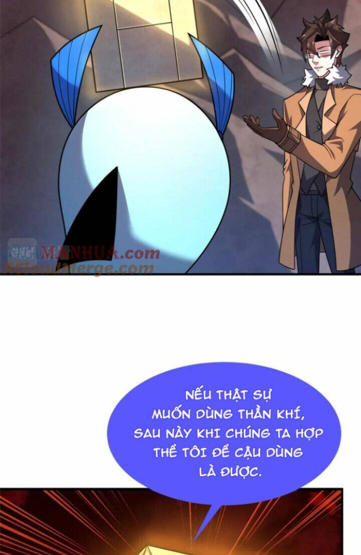 Thần Sủng Tiến Hóa Chapter 216 - Trang 2