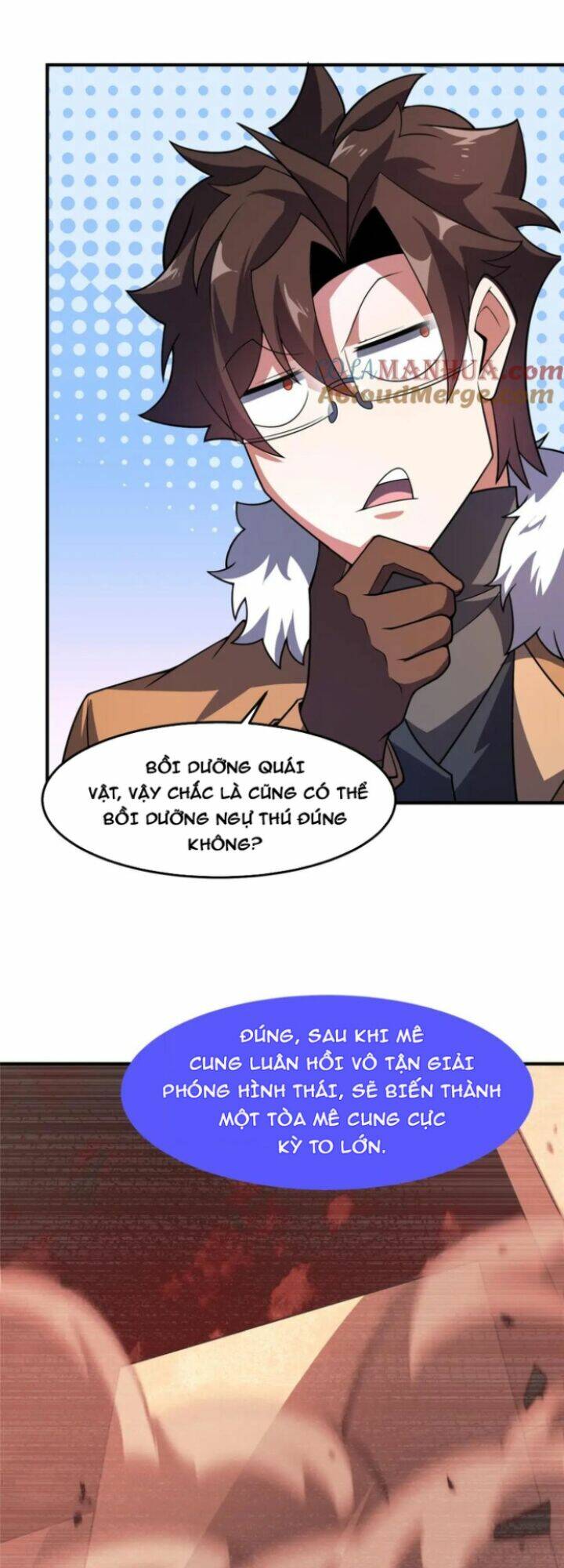 Thần Sủng Tiến Hóa Chapter 216 - Trang 2