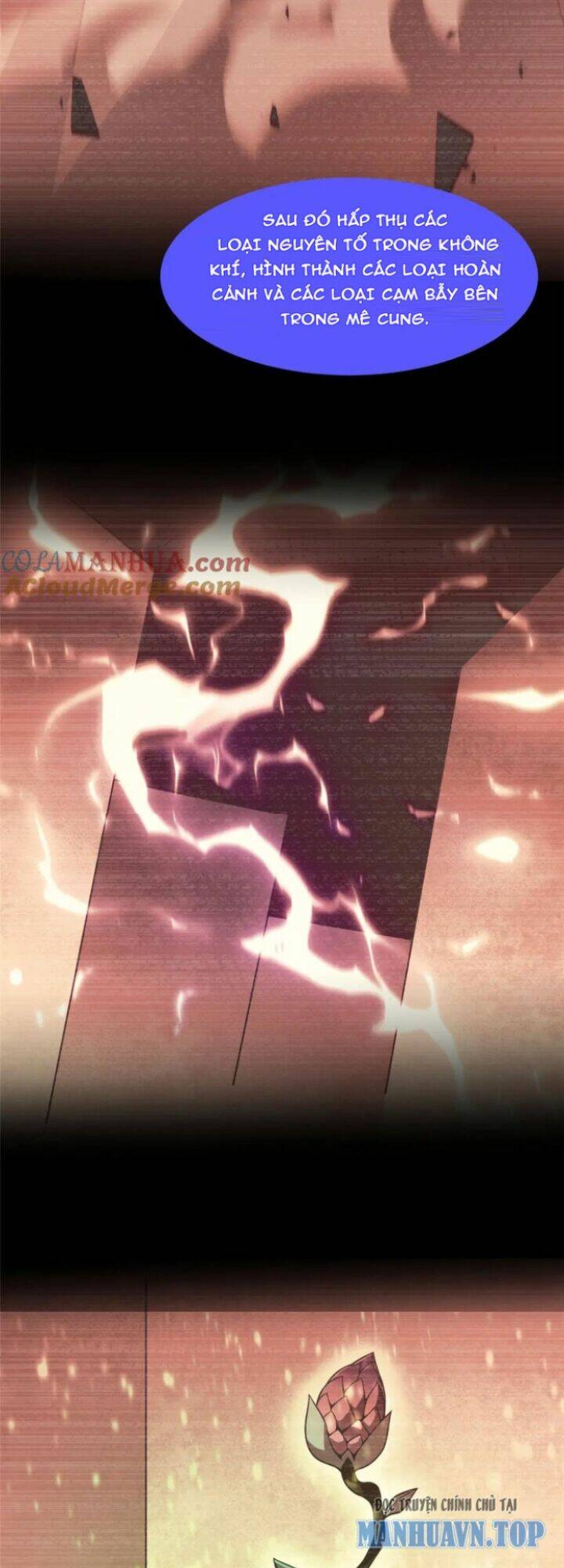 Thần Sủng Tiến Hóa Chapter 216 - Trang 2