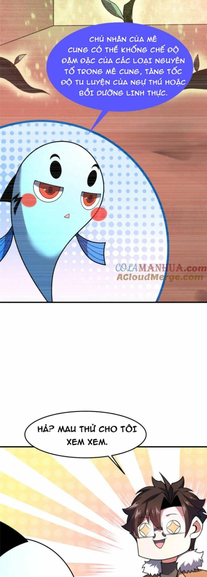 Thần Sủng Tiến Hóa Chapter 216 - Trang 2