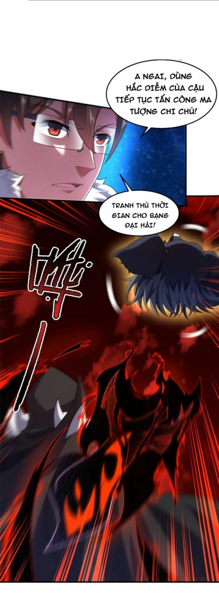 Thần Sủng Tiến Hóa Chapter 216 - Trang 2