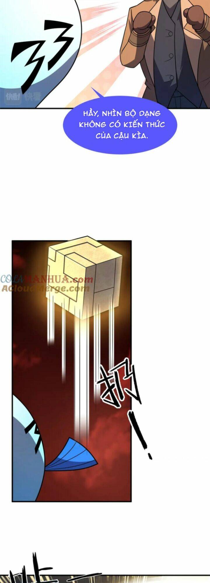 Thần Sủng Tiến Hóa Chapter 216 - Trang 2