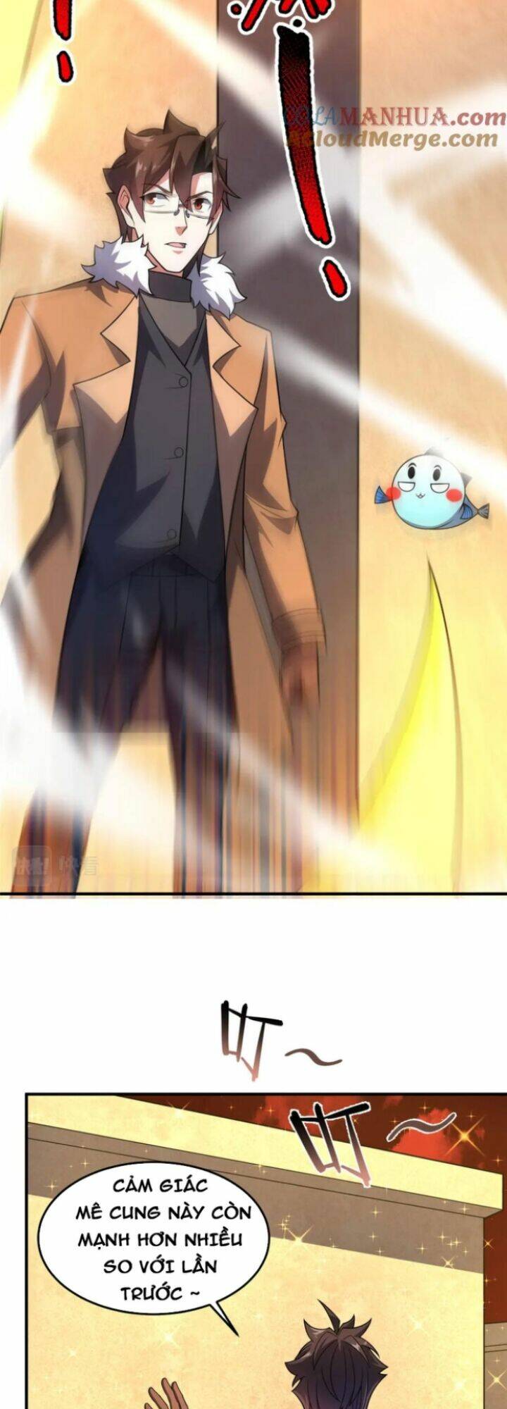 Thần Sủng Tiến Hóa Chapter 216 - Trang 2