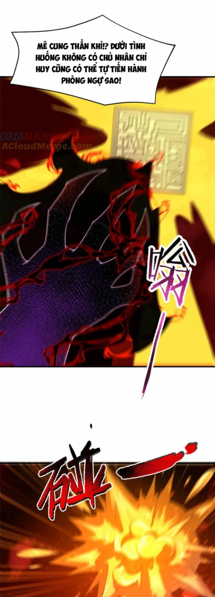 Thần Sủng Tiến Hóa Chapter 216 - Trang 2