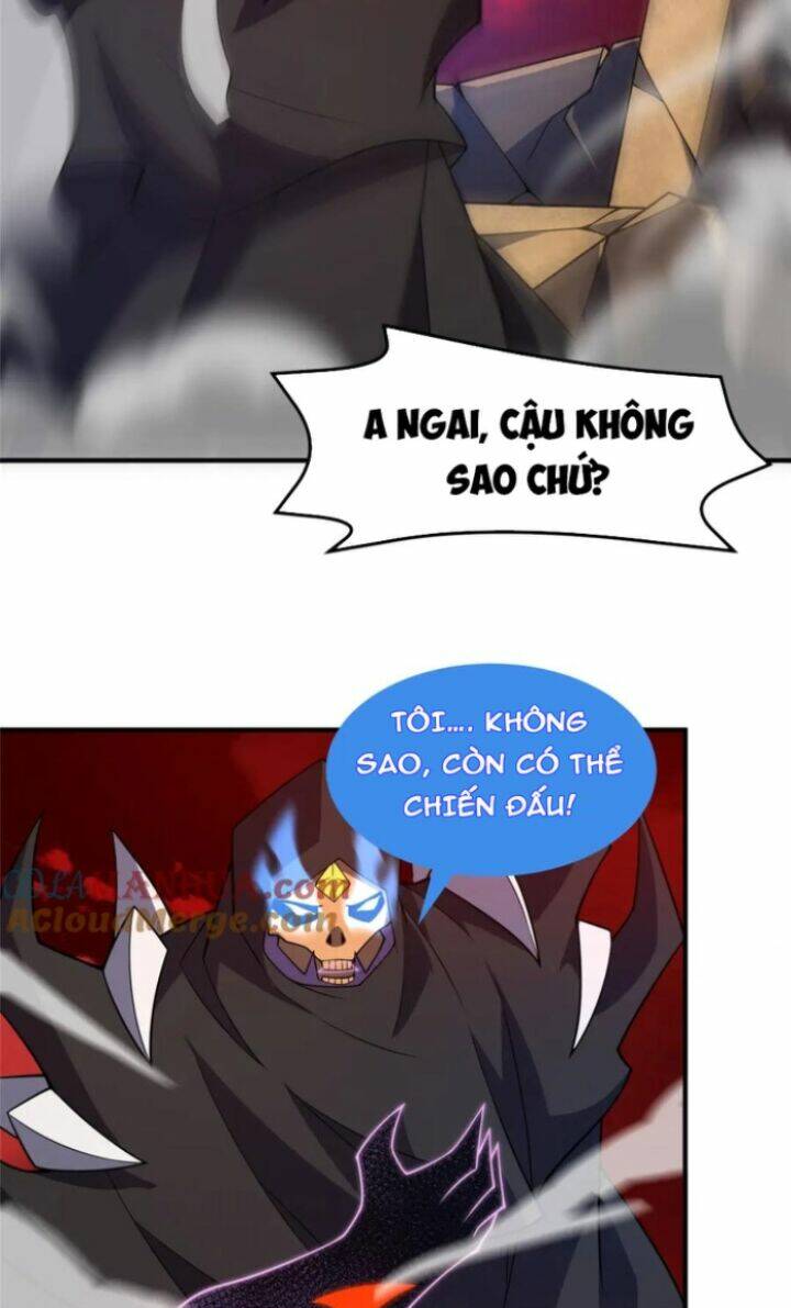 Thần Sủng Tiến Hóa Chapter 216 - Trang 2