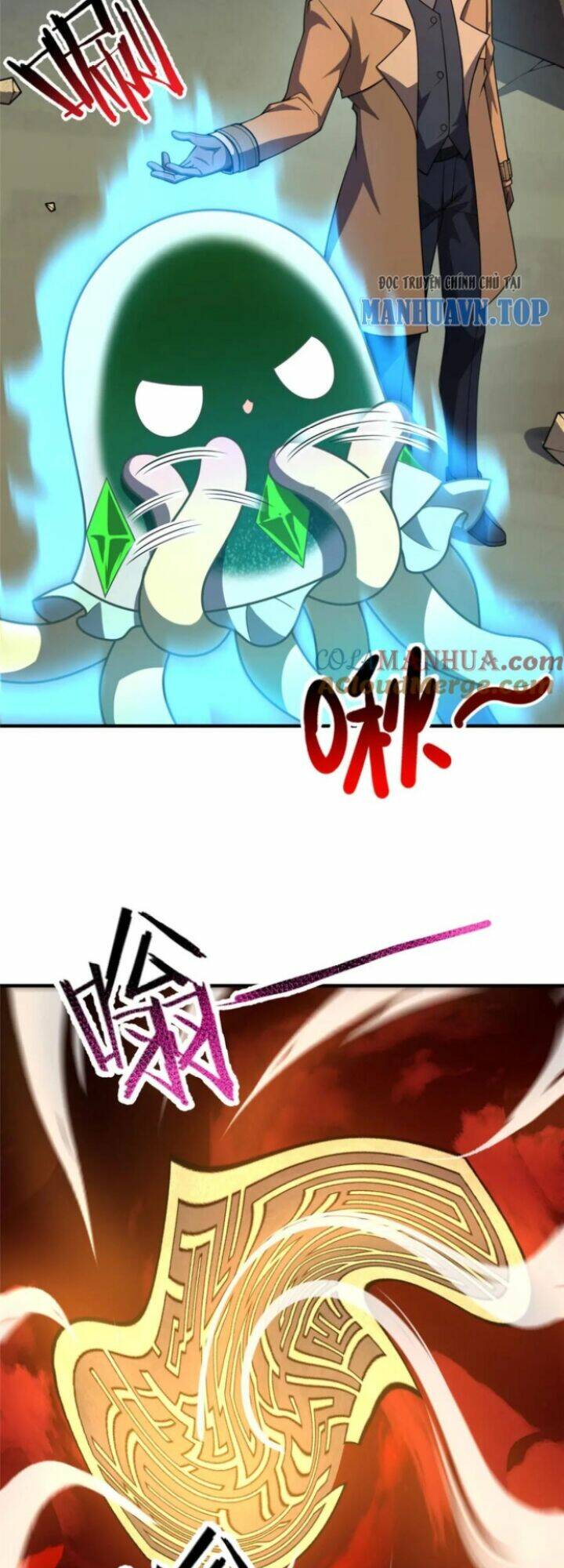 Thần Sủng Tiến Hóa Chapter 216 - Trang 2