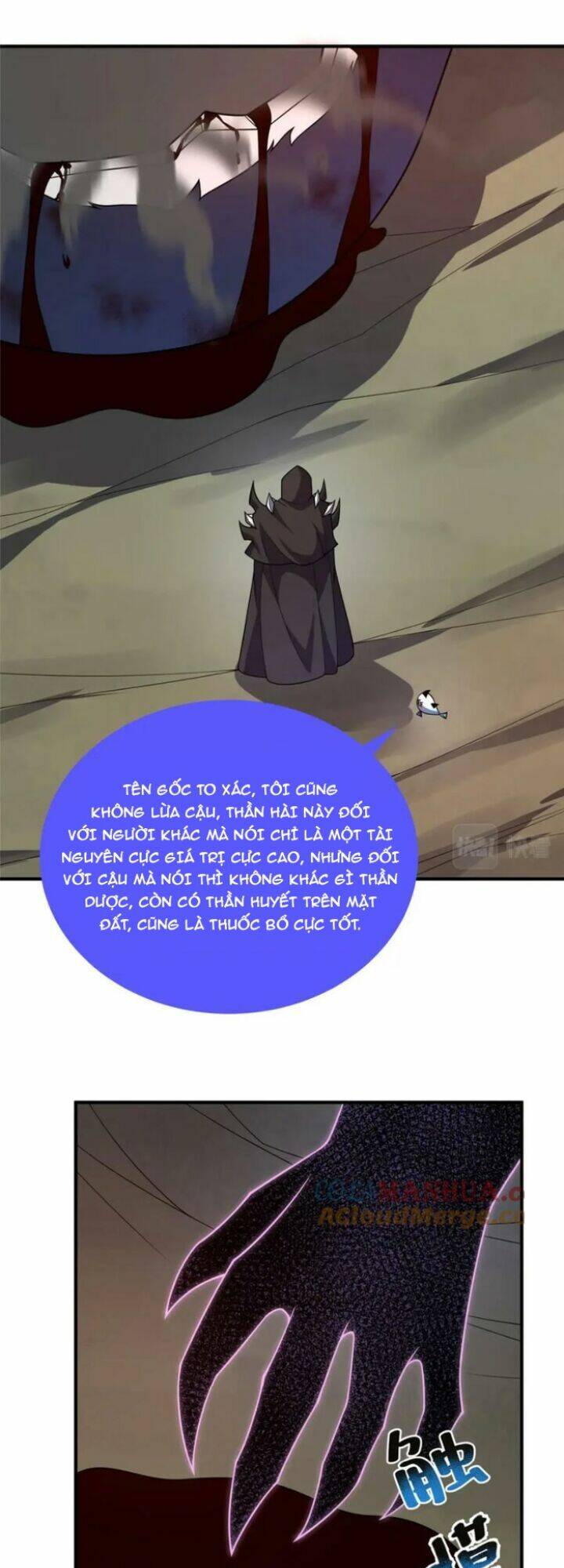 Thần Sủng Tiến Hóa Chapter 217 - Trang 2