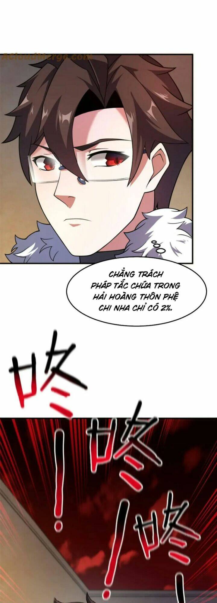 Thần Sủng Tiến Hóa Chapter 217 - Trang 2