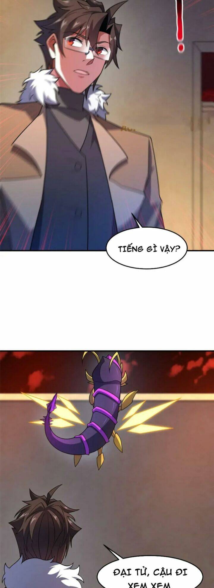 Thần Sủng Tiến Hóa Chapter 217 - Trang 2