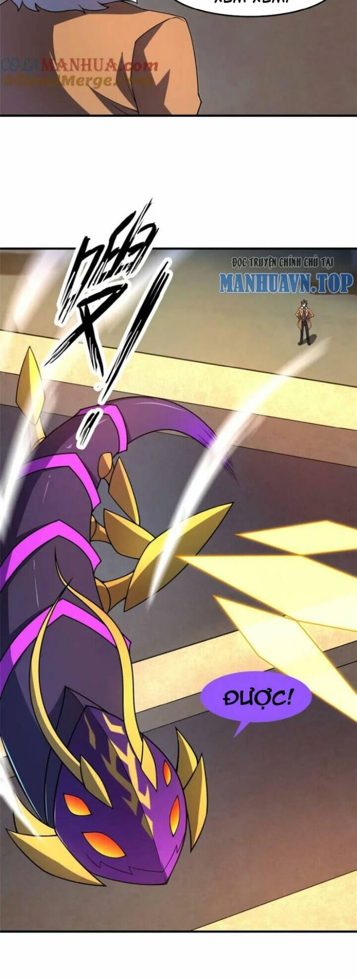 Thần Sủng Tiến Hóa Chapter 217 - Trang 2