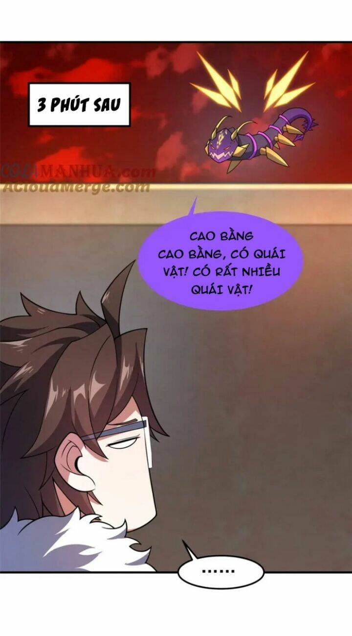 Thần Sủng Tiến Hóa Chapter 217 - Trang 2