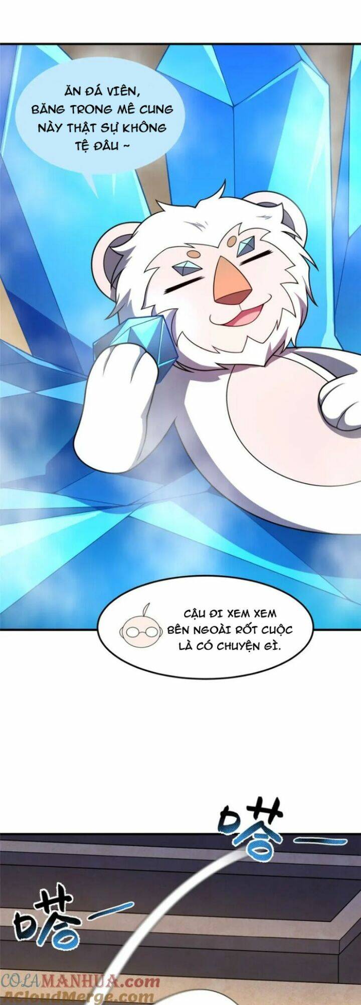 Thần Sủng Tiến Hóa Chapter 217 - Trang 2