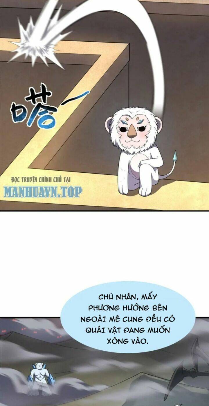 Thần Sủng Tiến Hóa Chapter 217 - Trang 2