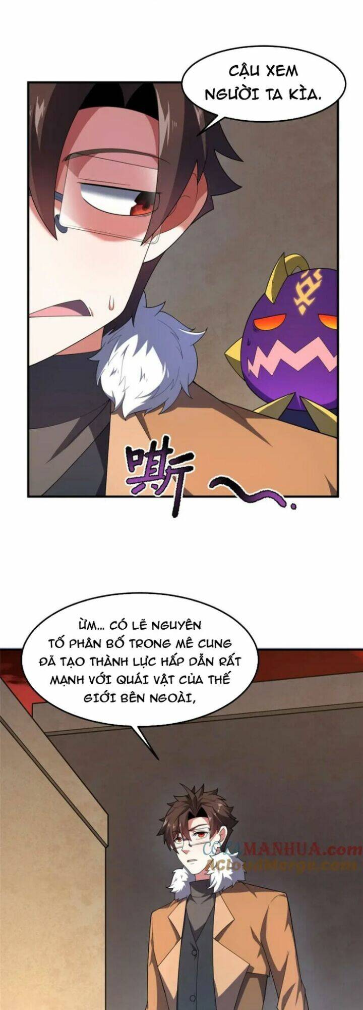 Thần Sủng Tiến Hóa Chapter 217 - Trang 2