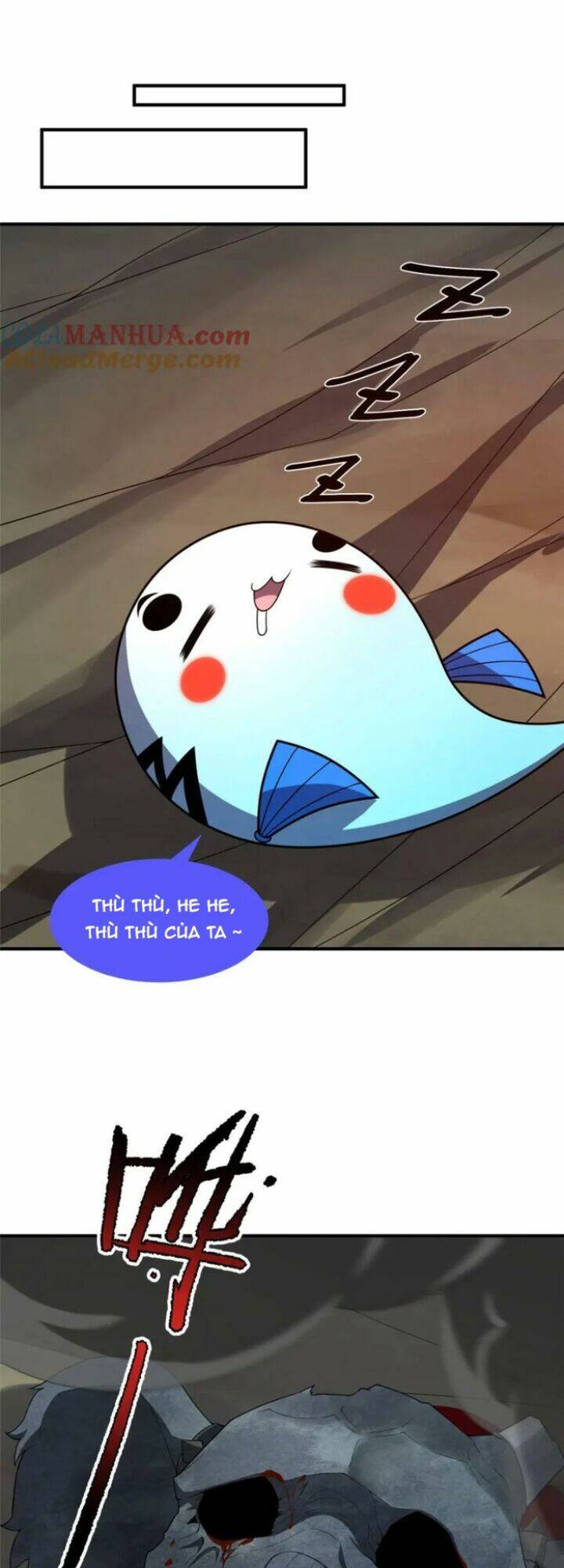 Thần Sủng Tiến Hóa Chapter 217 - Trang 2