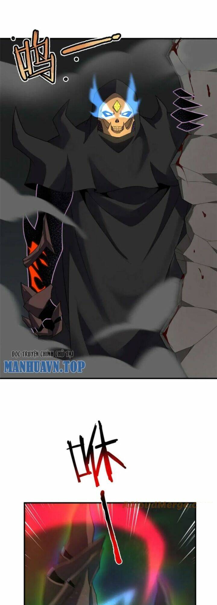 Thần Sủng Tiến Hóa Chapter 217 - Trang 2