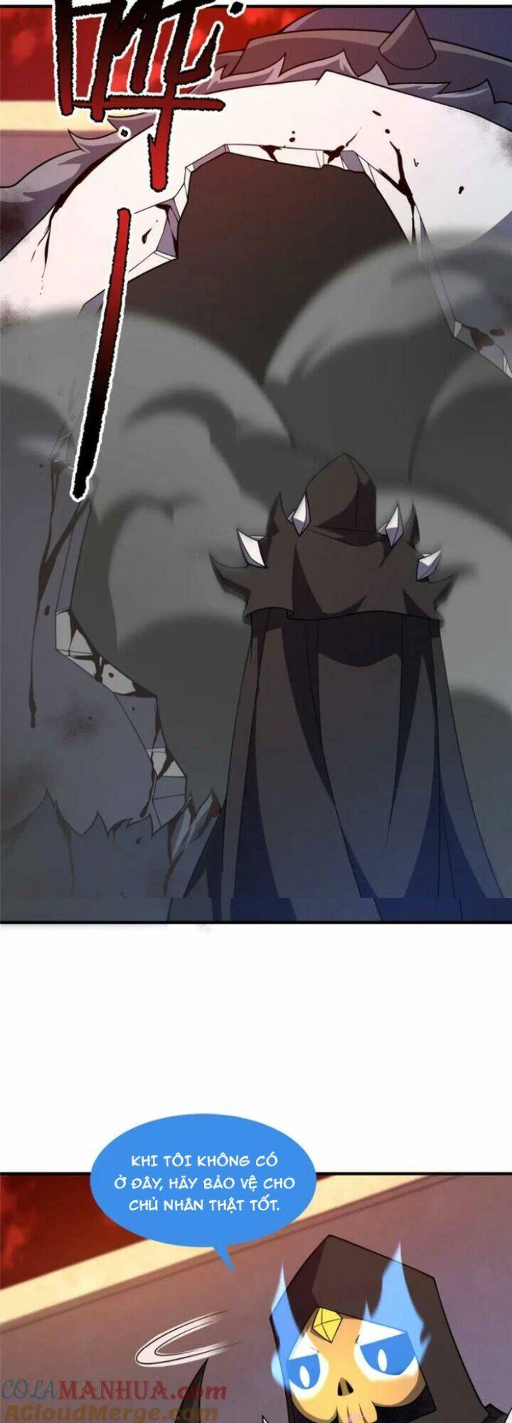 Thần Sủng Tiến Hóa Chapter 217 - Trang 2