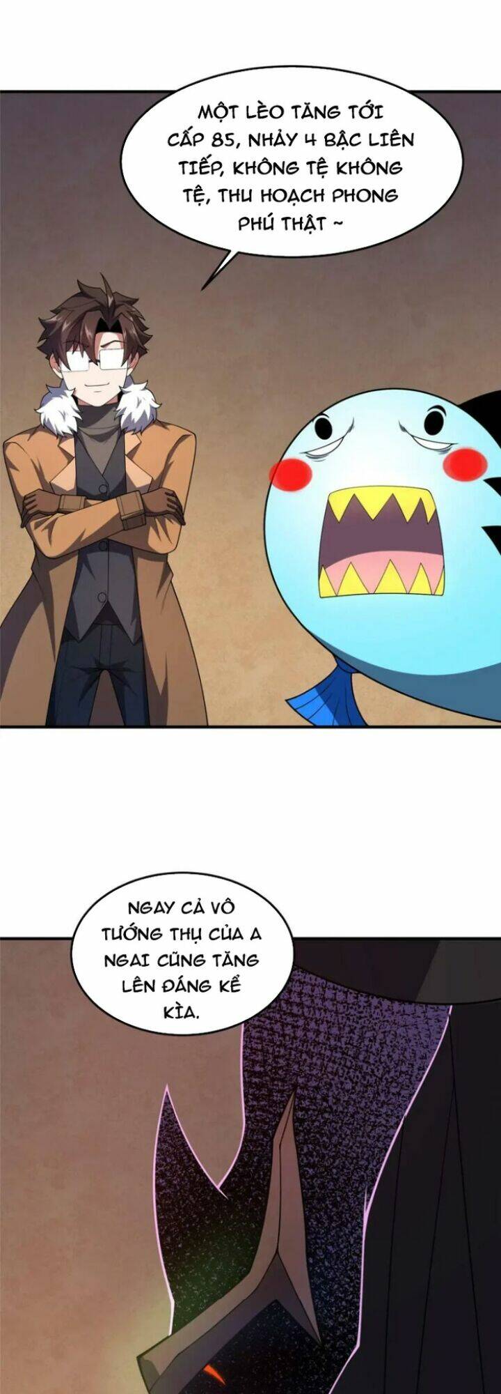 Thần Sủng Tiến Hóa Chapter 217 - Trang 2