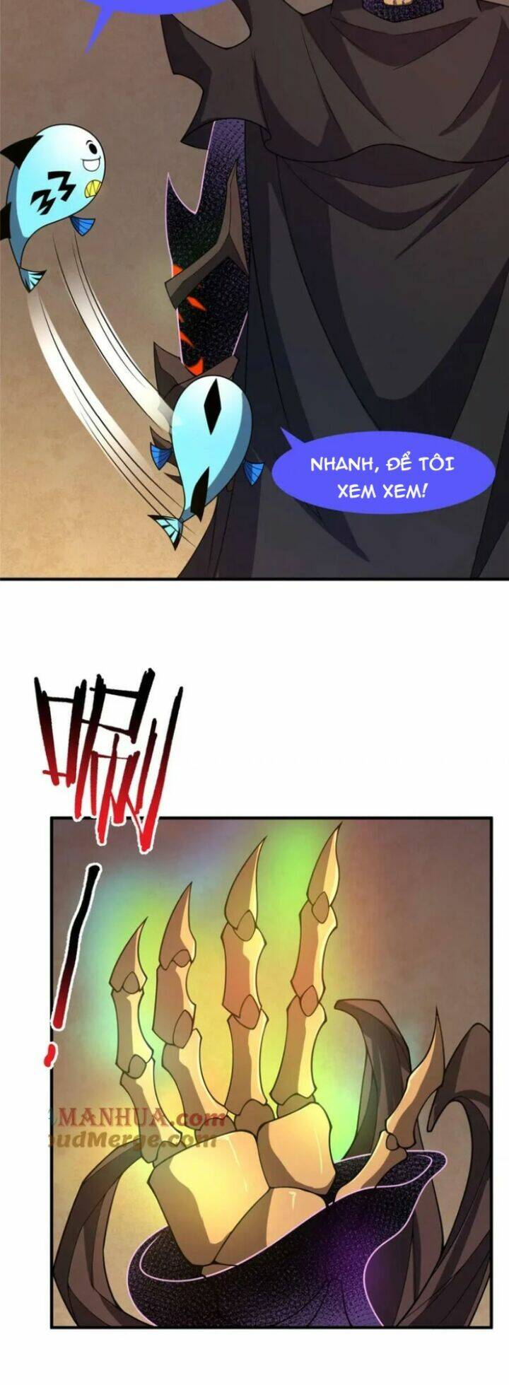 Thần Sủng Tiến Hóa Chapter 217 - Trang 2