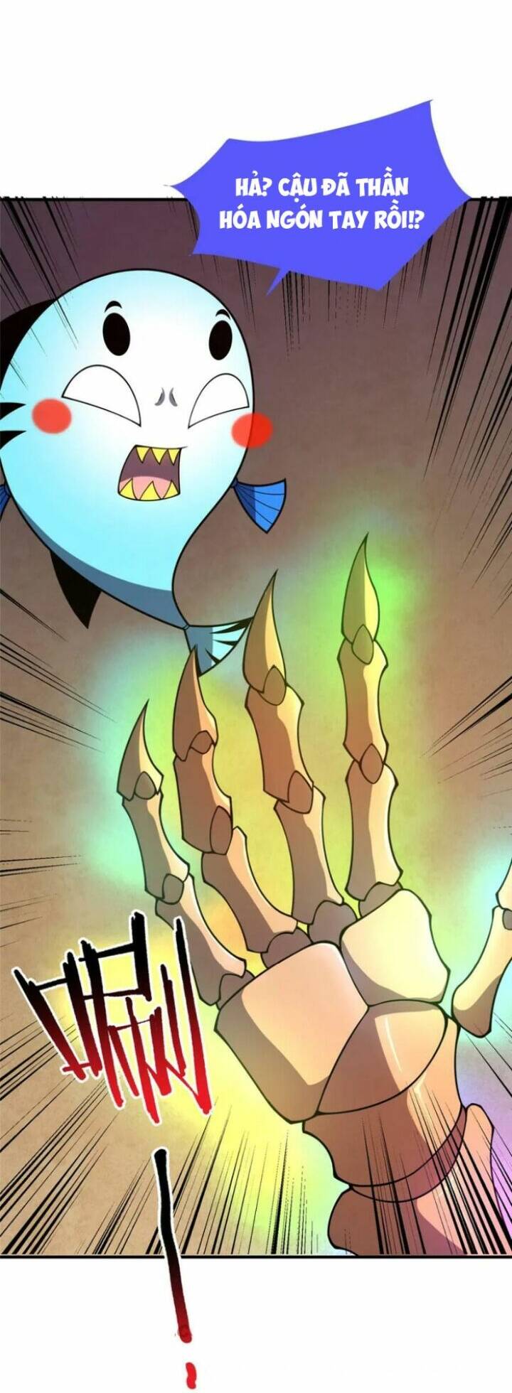 Thần Sủng Tiến Hóa Chapter 217 - Trang 2