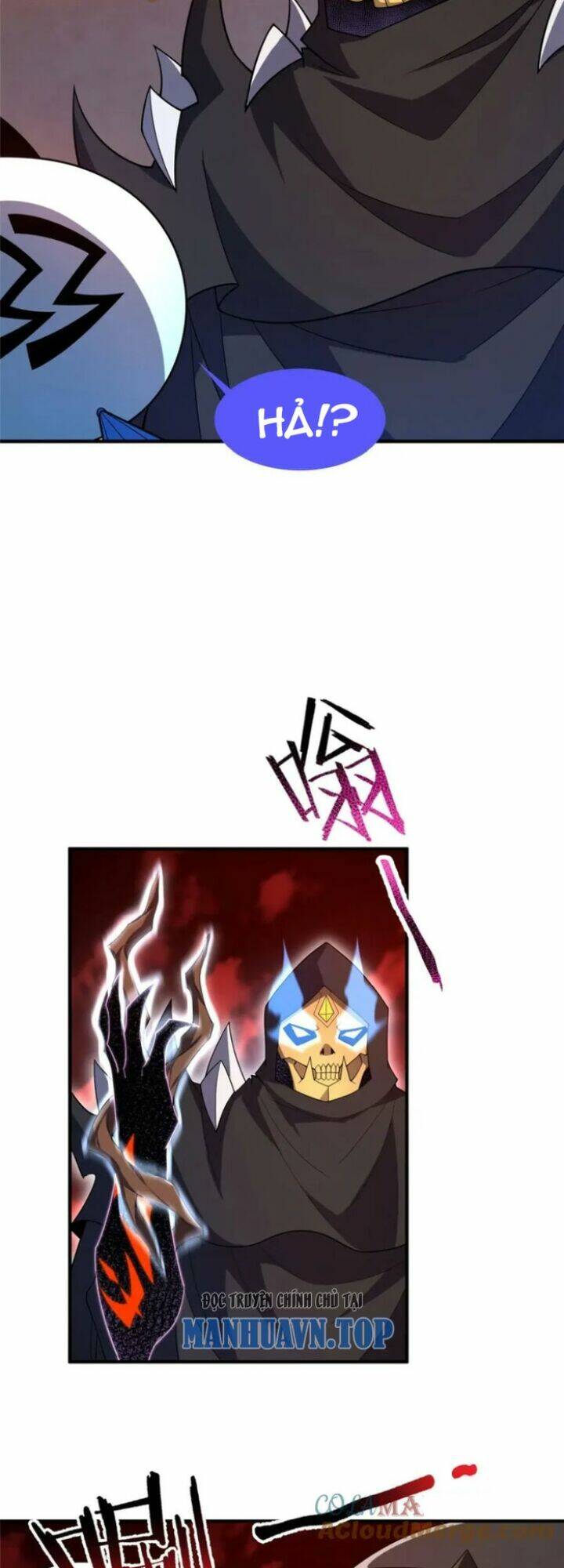 Thần Sủng Tiến Hóa Chapter 217 - Trang 2