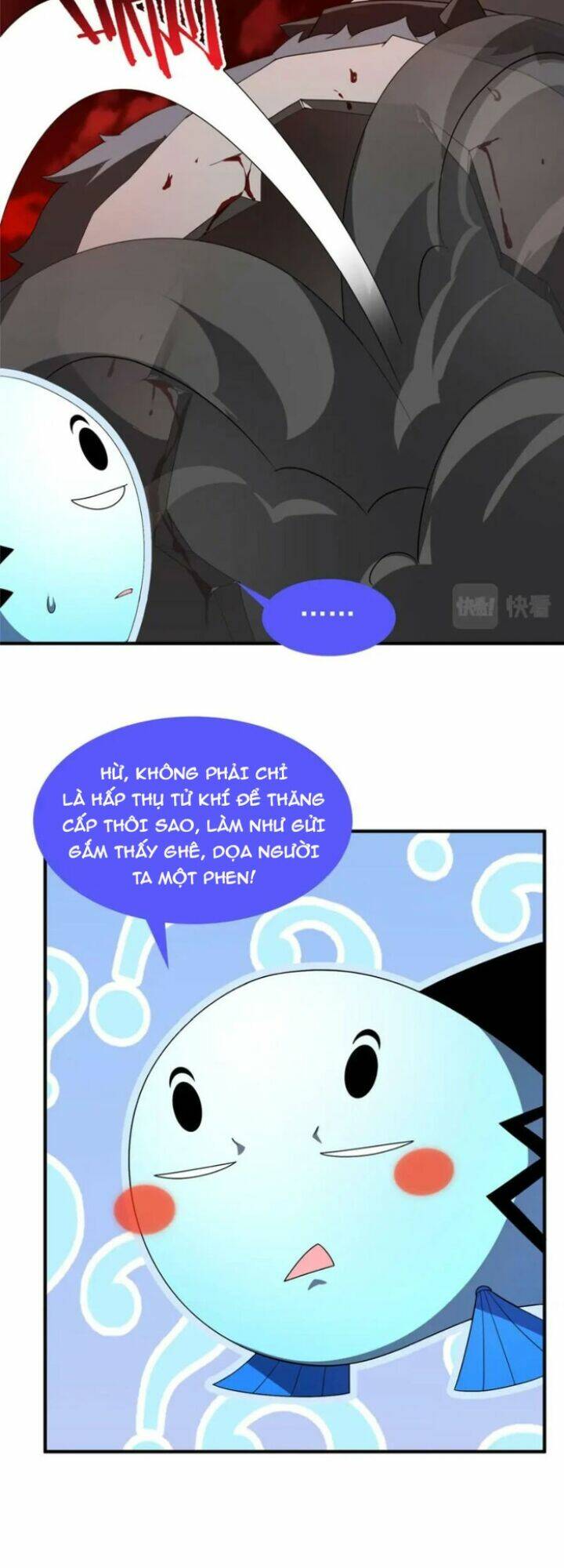 Thần Sủng Tiến Hóa Chapter 217 - Trang 2