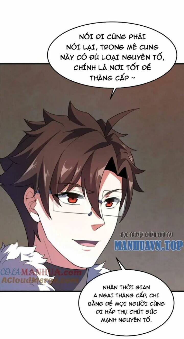 Thần Sủng Tiến Hóa Chapter 217 - Trang 2