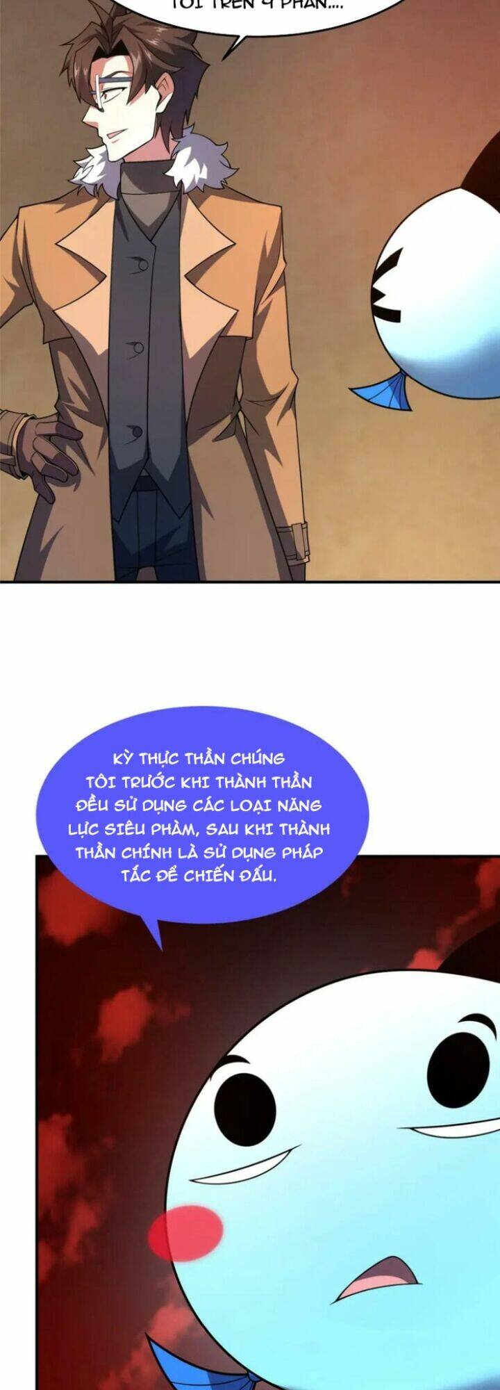 Thần Sủng Tiến Hóa Chapter 217 - Trang 2