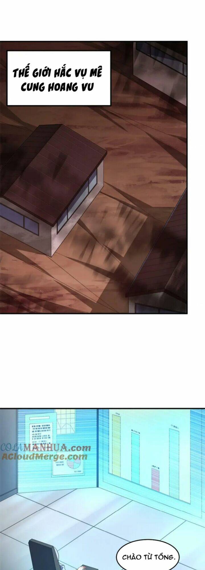 Thần Sủng Tiến Hóa Chapter 218 - Trang 2