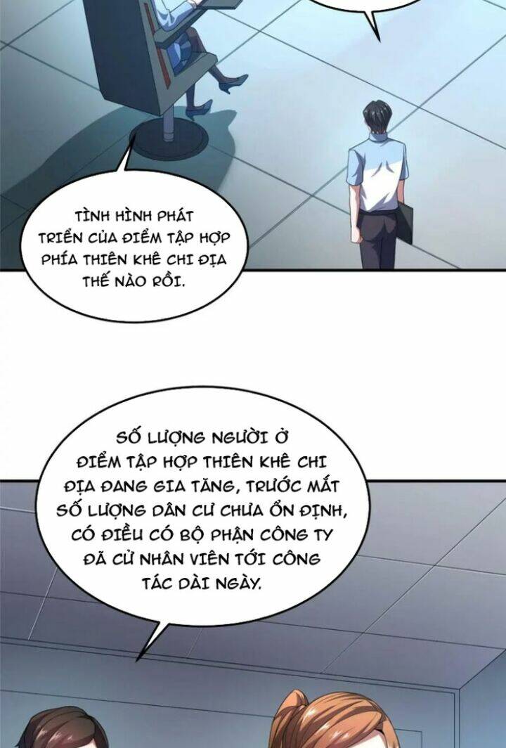 Thần Sủng Tiến Hóa Chapter 218 - Trang 2