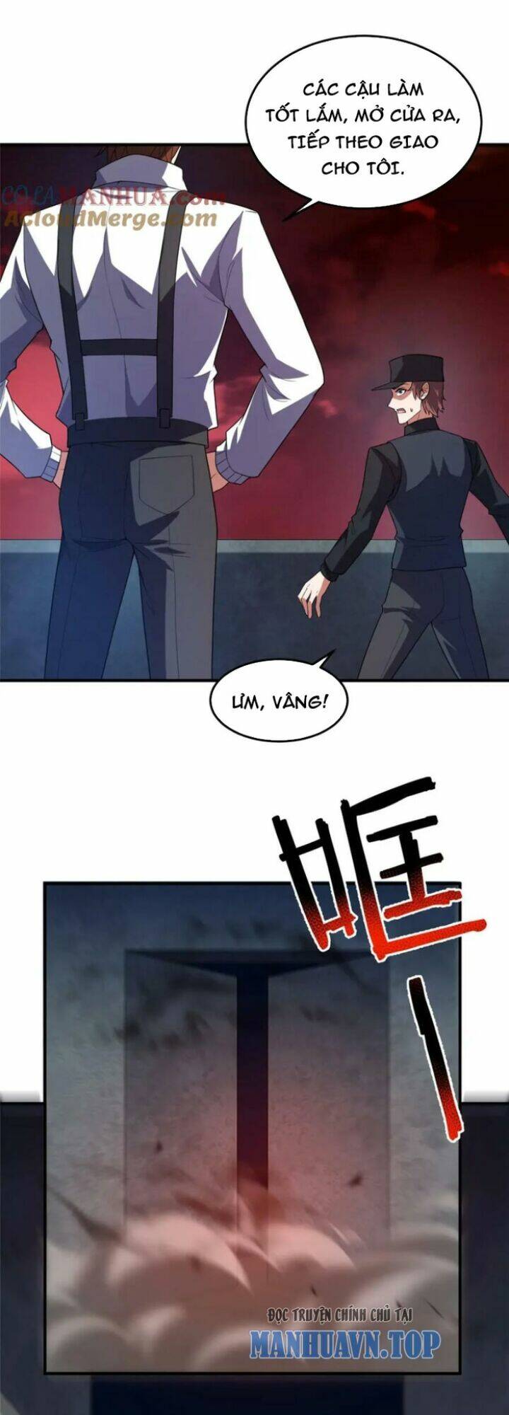 Thần Sủng Tiến Hóa Chapter 218 - Trang 2