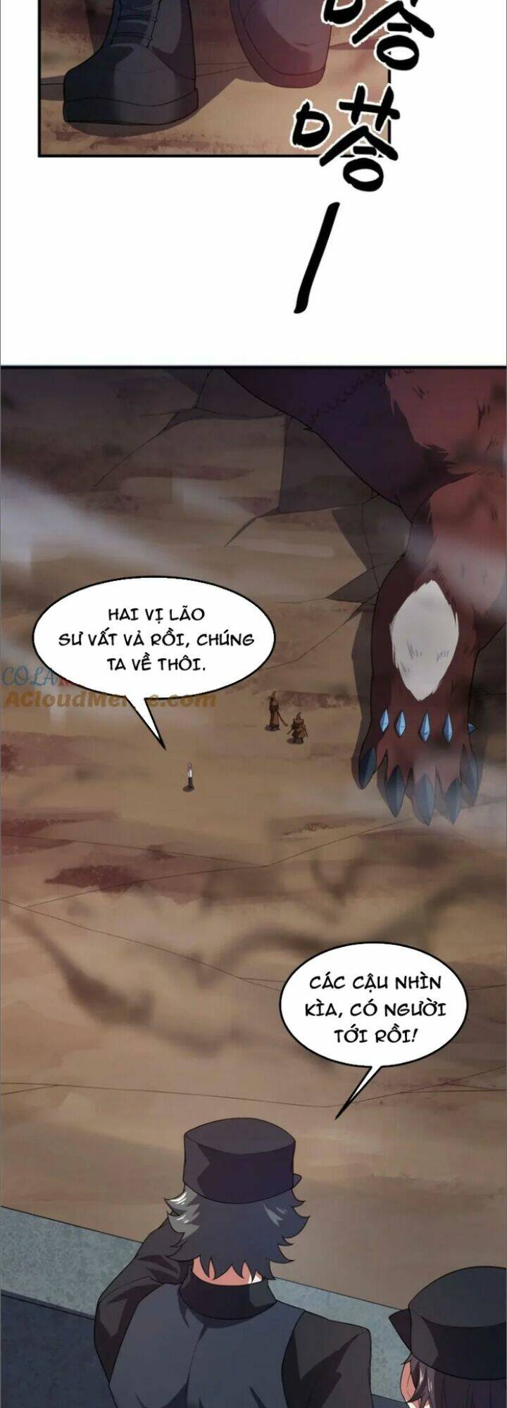 Thần Sủng Tiến Hóa Chapter 218 - Trang 2