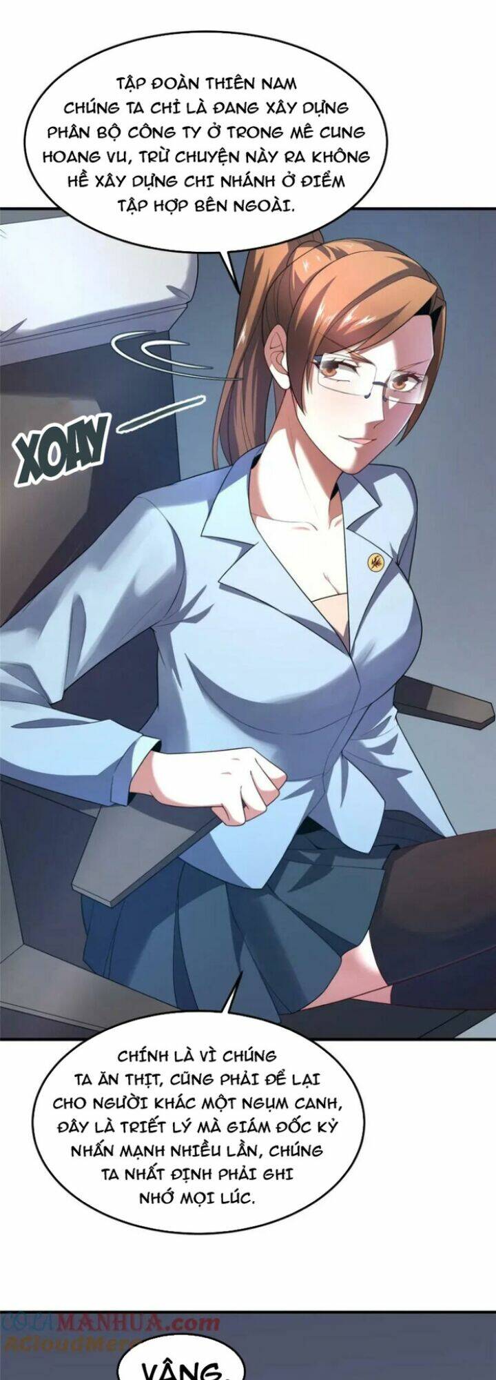 Thần Sủng Tiến Hóa Chapter 218 - Trang 2