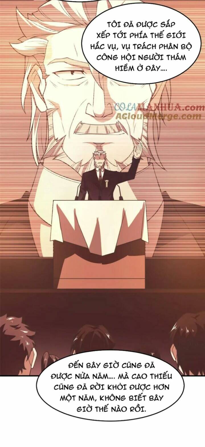 Thần Sủng Tiến Hóa Chapter 218 - Trang 2