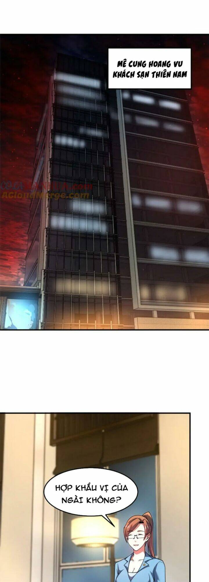 Thần Sủng Tiến Hóa Chapter 219 - Trang 2