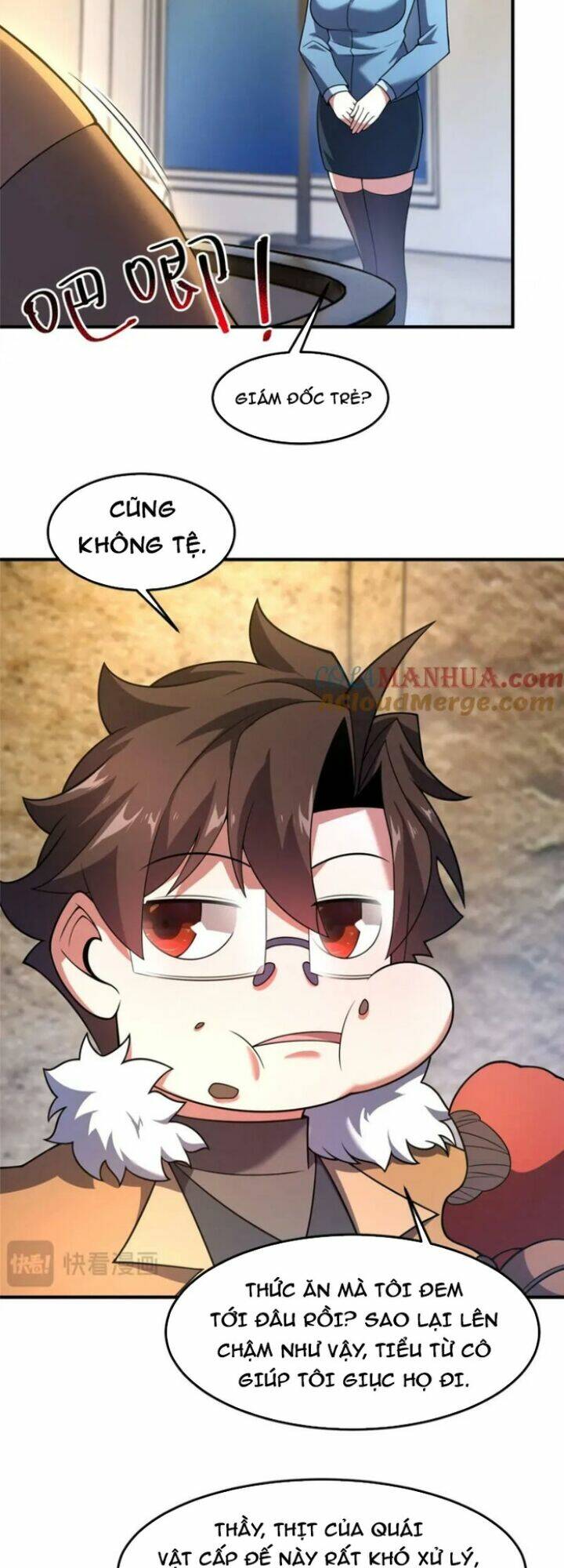 Thần Sủng Tiến Hóa Chapter 219 - Trang 2