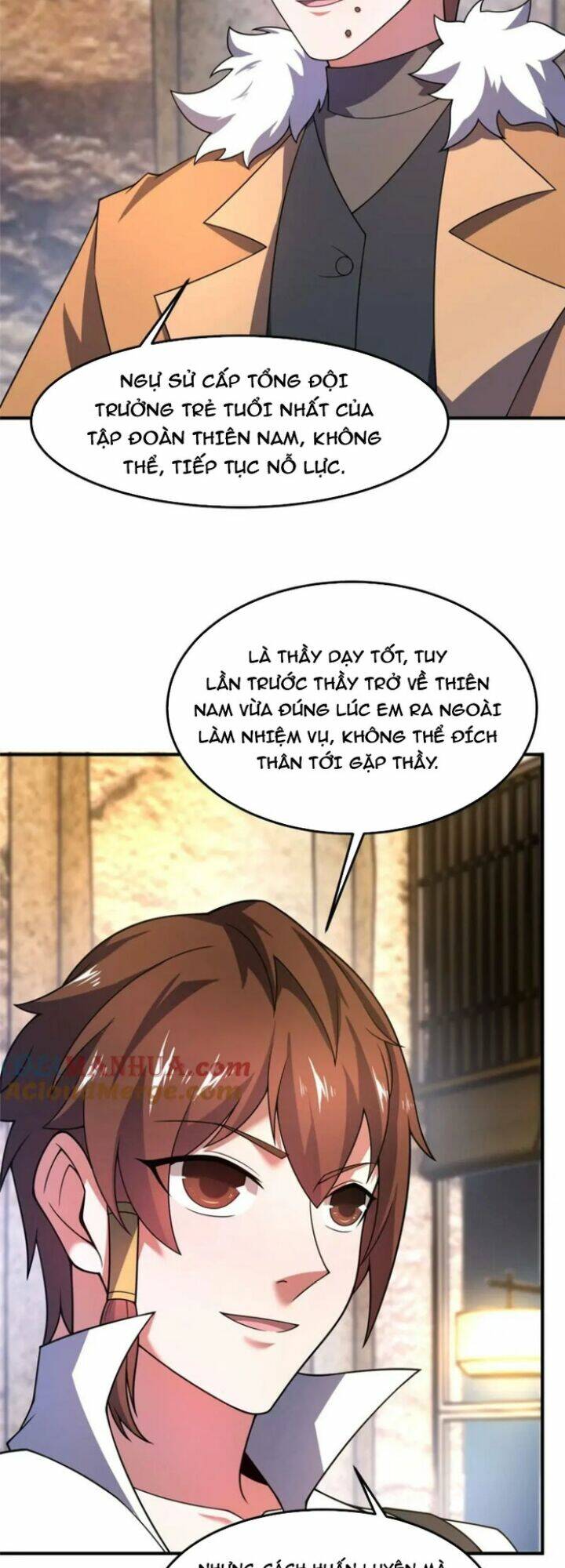 Thần Sủng Tiến Hóa Chapter 219 - Trang 2