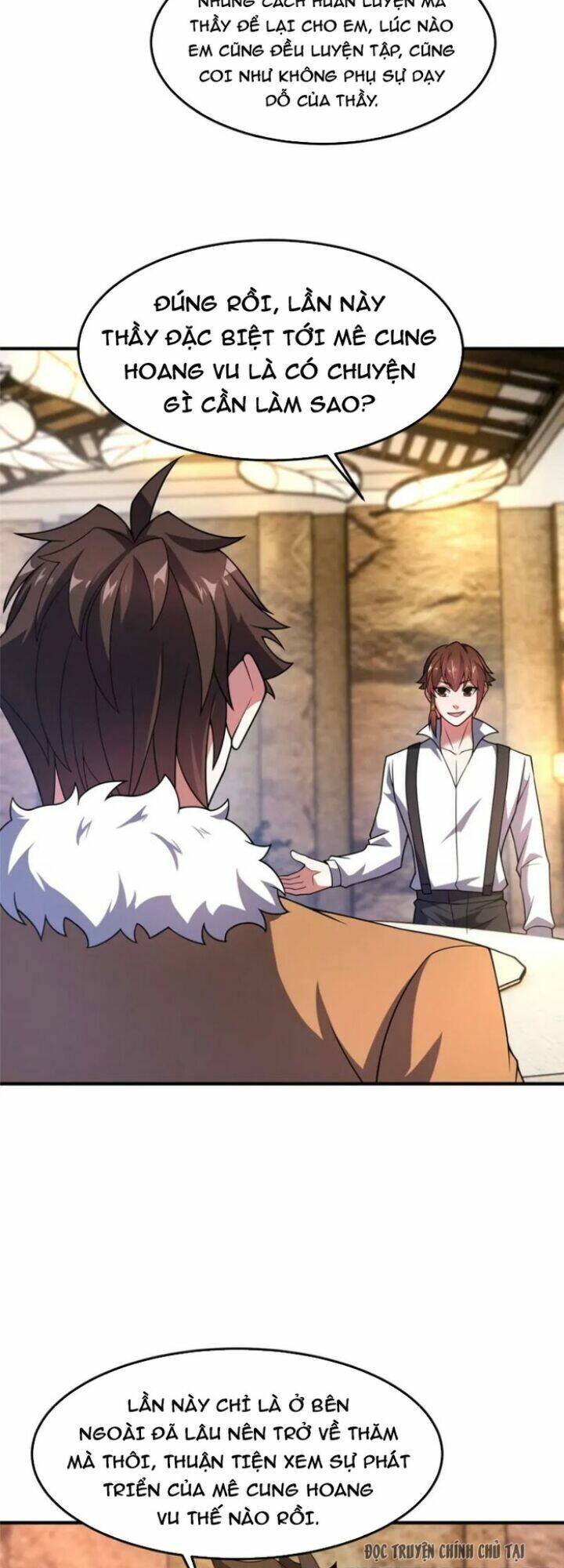 Thần Sủng Tiến Hóa Chapter 219 - Trang 2