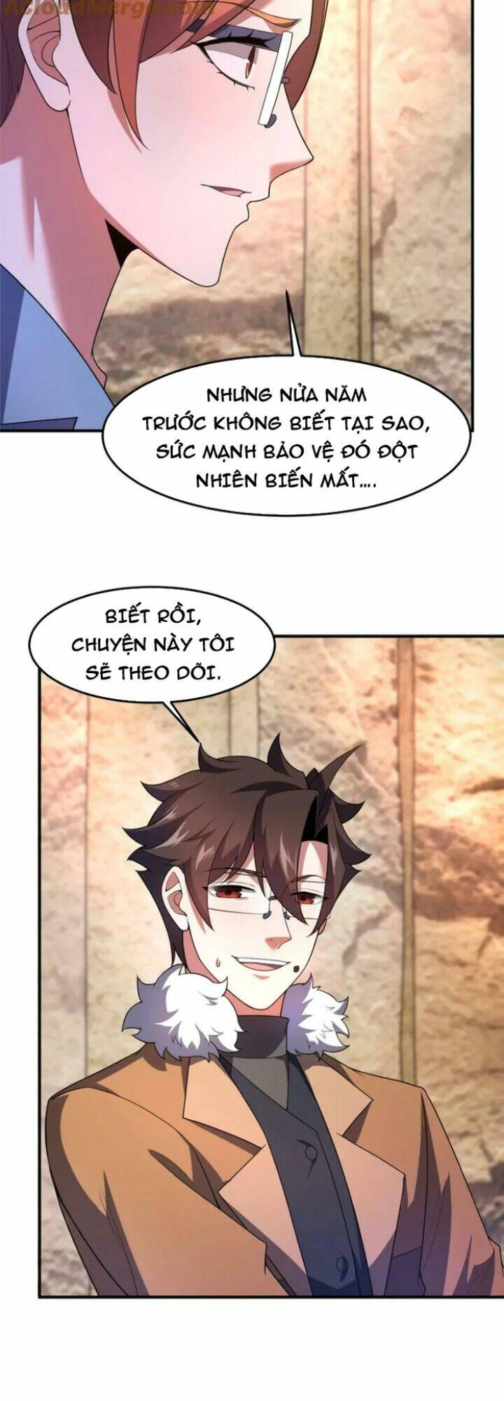 Thần Sủng Tiến Hóa Chapter 219 - Trang 2