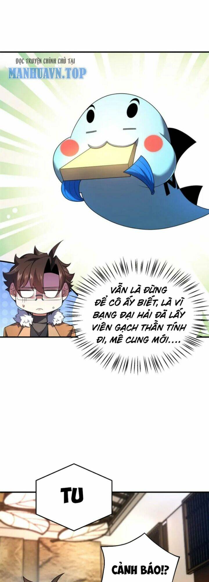 Thần Sủng Tiến Hóa Chapter 219 - Trang 2