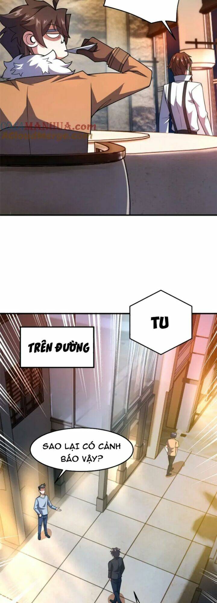 Thần Sủng Tiến Hóa Chapter 219 - Trang 2