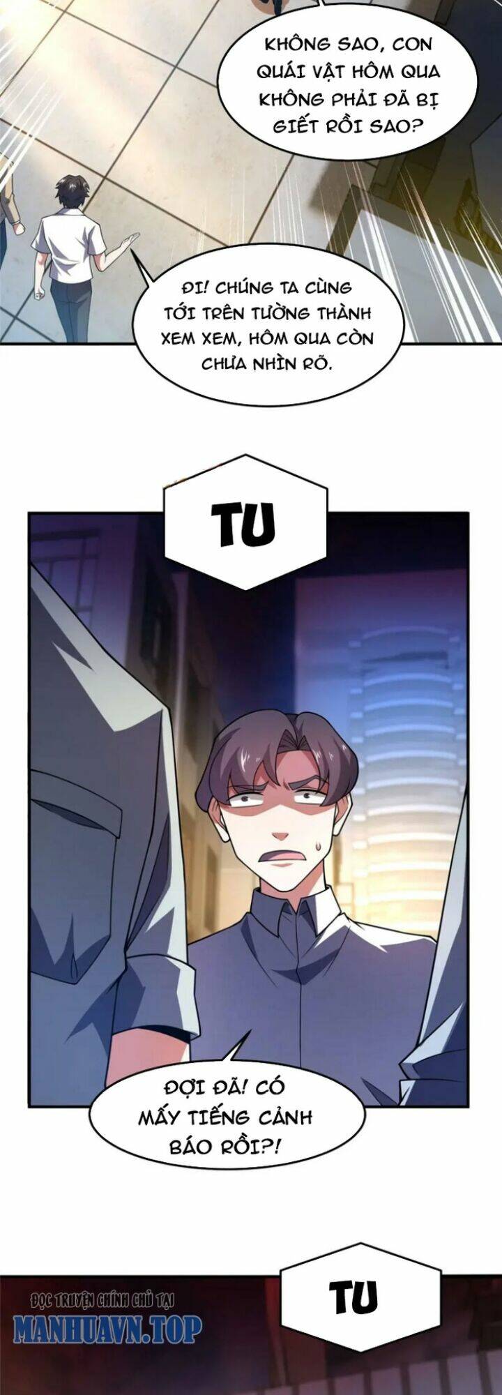 Thần Sủng Tiến Hóa Chapter 219 - Trang 2