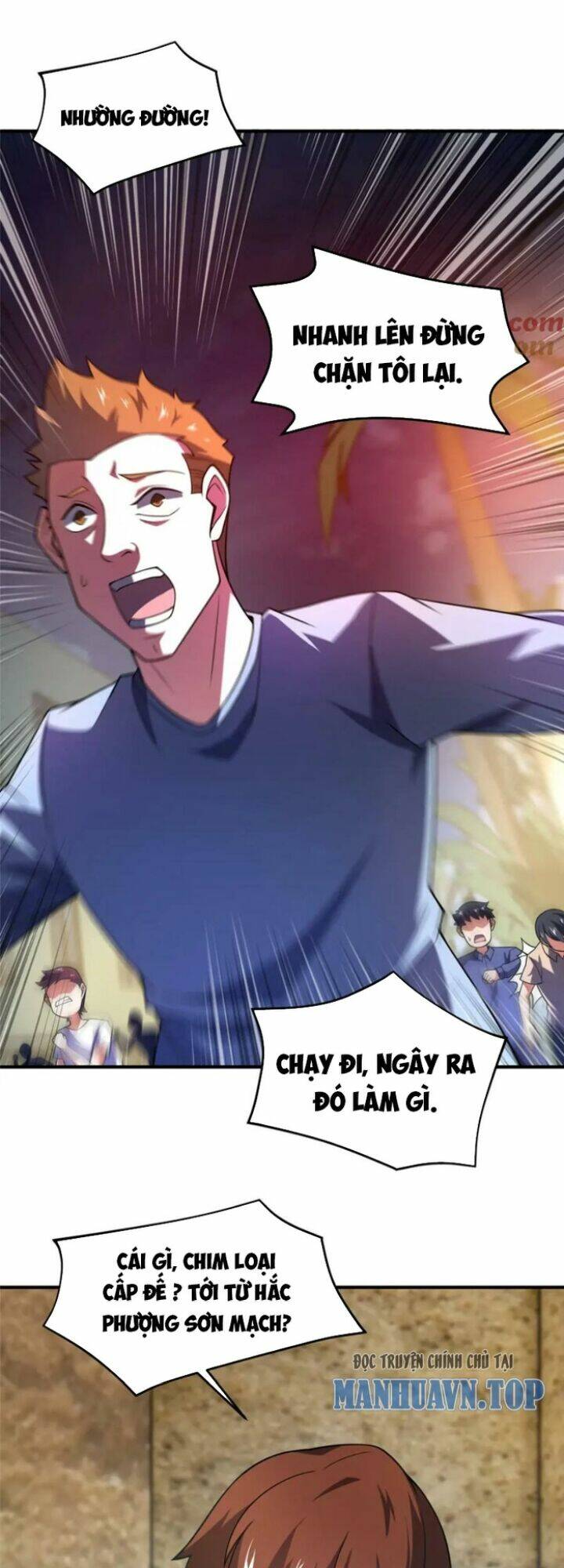 Thần Sủng Tiến Hóa Chapter 219 - Trang 2